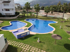 Ático Vergel Denia con piscina Playa Deveses y Playa Almadraba, El Verger